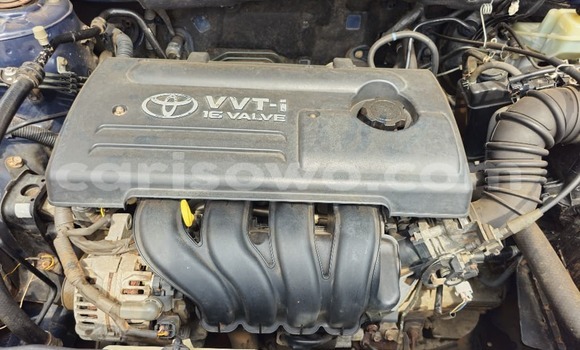 Acheter Occasion Voiture Toyota Corolla Bleu à Cotonou, Benin Acheter Occasion Voiture Toyota Corolla Bleu à Cotonou, Benin