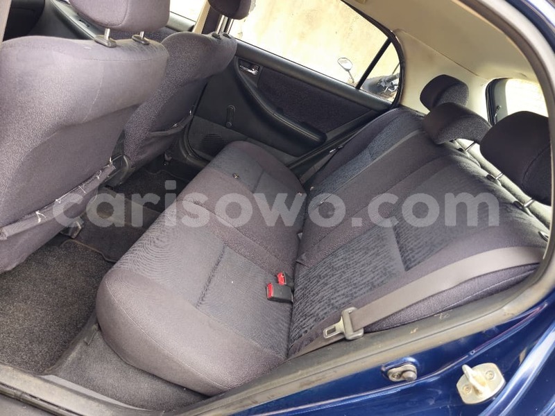 Big with watermark toyota corolla benin cotonou 24147