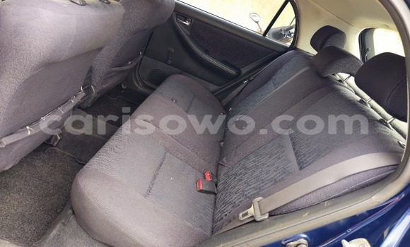 Acheter Occasion Voiture Toyota Corolla Bleu à Cotonou, Benin Acheter Occasion Voiture Toyota Corolla Bleu à Cotonou, Benin