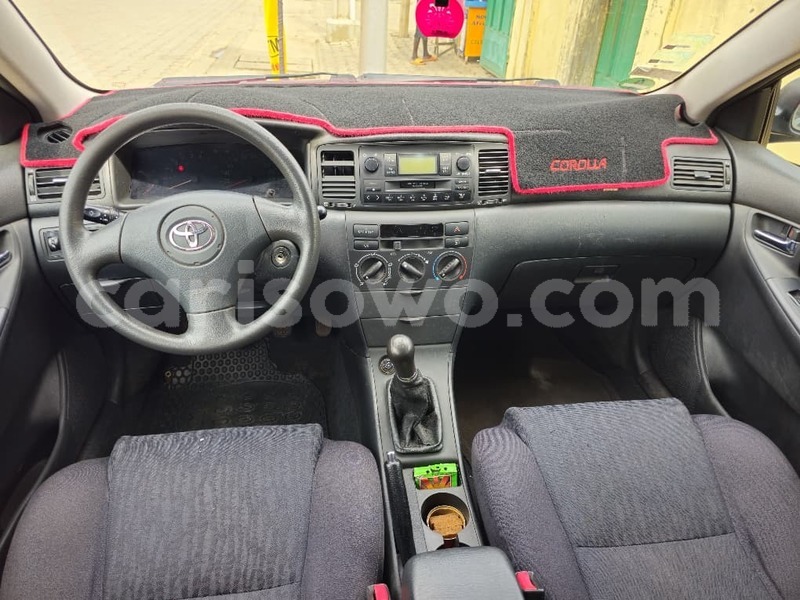 Big with watermark toyota corolla benin cotonou 24147