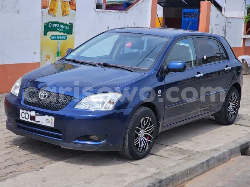 Big with watermark toyota corolla benin cotonou 24147