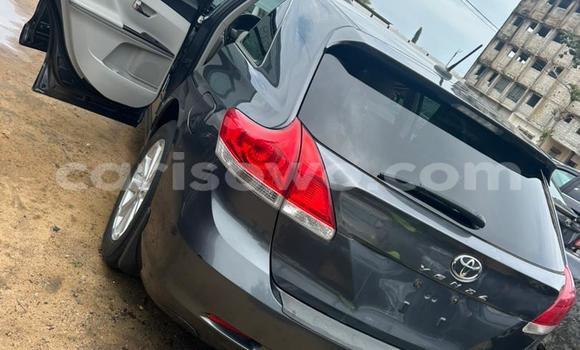 Acheter Occasion Voiture Toyota Venza Gris à Cotonou, Benin Acheter Occasion Voiture Toyota Venza Gris à Cotonou, Benin