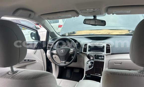 Acheter Occasion Voiture Toyota Venza Gris à Cotonou, Benin Acheter Occasion Voiture Toyota Venza Gris à Cotonou, Benin