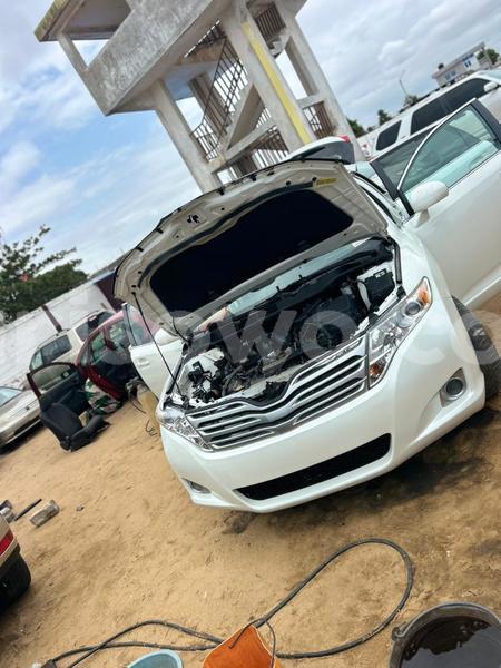 Big with watermark toyota venza benin cotonou 24149
