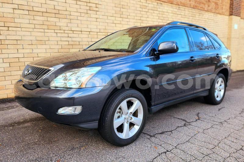 Big with watermark lexus rx 330 benin cotonou 24150