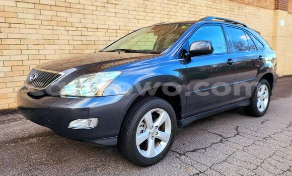 Acheter Import Voiture Lexus RX 330 Noir à Cotonou, Benin Acheter Import Voiture Lexus RX 330 Noir à Cotonou, Benin