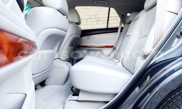 Acheter Import Voiture Lexus RX 330 Noir à Cotonou, Benin Acheter Import Voiture Lexus RX 330 Noir à Cotonou, Benin