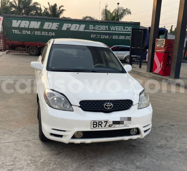 Big with watermark toyota matrix benin cotonou 24151