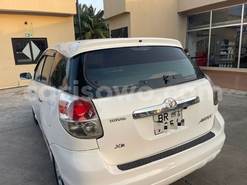 Big with watermark toyota matrix benin cotonou 24151