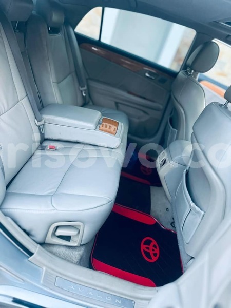Big with watermark toyota avalon benin cotonou 24153