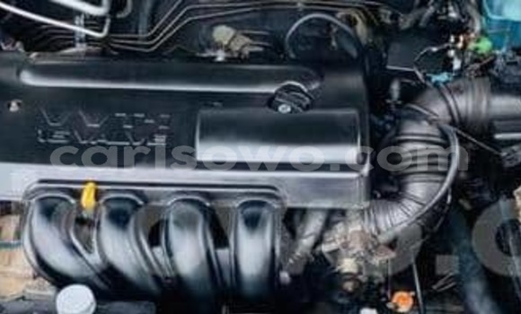 Ra Àlòkù Toyota Matrix funfun Ọkọ̀ in Cotonou ni Benin Ra Àlòkù Toyota Matrix funfun Ọkọ̀ in Cotonou ni Benin