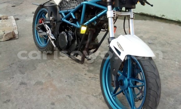 Acheter Occasion Voiture MG 350 Blanc à Cotonou, Benin