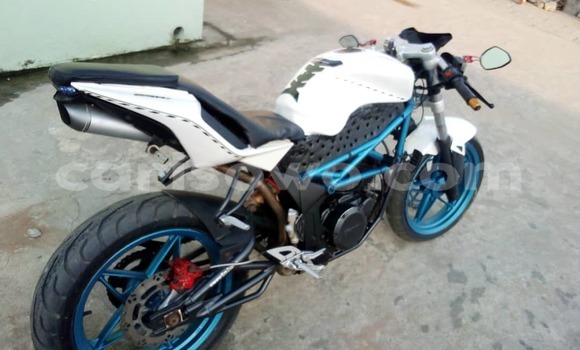 Buy Used MG 350 White Car in Cotonou in Benign Buy Used MG 350 White Car in Cotonou in Benign