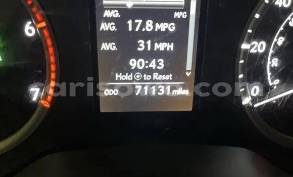 Acheter Occasion Voiture Lexus GX Blanc à Allada, Benin Acheter Occasion Voiture Lexus GX Blanc à Allada, Benin