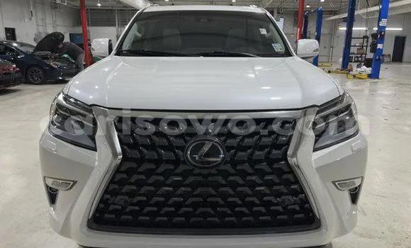 Acheter Occasion Voiture Lexus GX Blanc à Allada, Benin Acheter Occasion Voiture Lexus GX Blanc à Allada, Benin