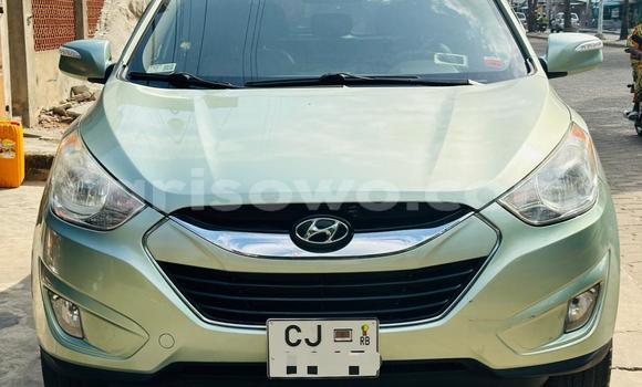 Sayi Na hannu Hyundai Tucson Brown Mota in Cotonou a Benin Sayi Na hannu Hyundai Tucson Brown Mota in Cotonou a Benin