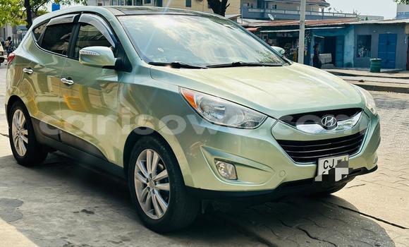 Sayi Na hannu Hyundai Tucson Brown Mota in Cotonou a Benin Sayi Na hannu Hyundai Tucson Brown Mota in Cotonou a Benin