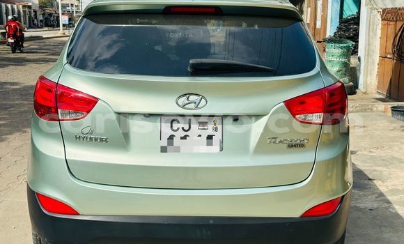 Sayi Na hannu Hyundai Tucson Brown Mota in Cotonou a Benin Sayi Na hannu Hyundai Tucson Brown Mota in Cotonou a Benin