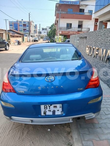 Big with watermark toyota solara benin cotonou 24160