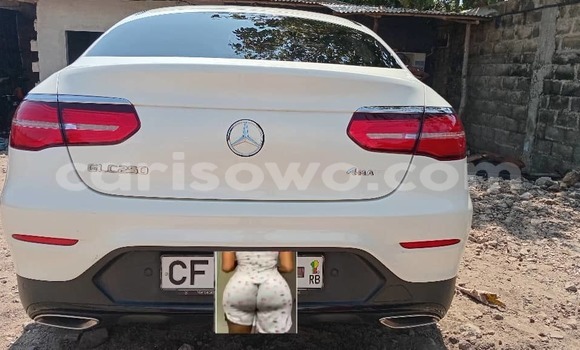 Buy Used Mercedes-Benz GLC 250D White Car in Cotonou in Benign Buy Used Mercedes-Benz GLC 250D White Car in Cotonou in Benign