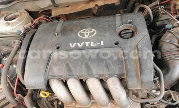 Buy Used Toyota Corolla White Car in Cotonou in Benign Buy Used Toyota Corolla White Car in Cotonou in Benign