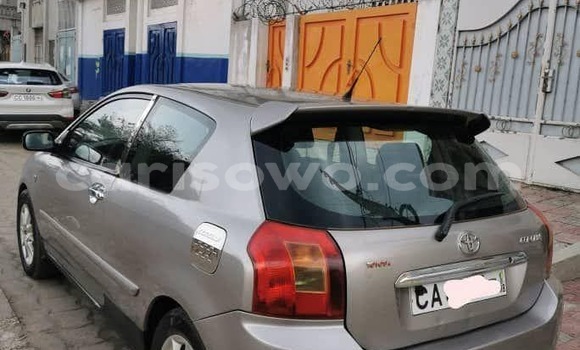 Buy Used Toyota Corolla White Car in Cotonou in Benign Buy Used Toyota Corolla White Car in Cotonou in Benign