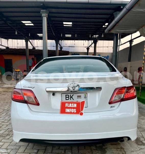Big with watermark toyota camry benin cotonou 24165