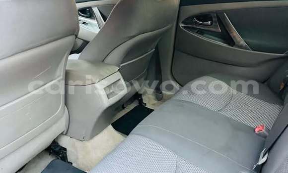 Buy Used Toyota Camry White Car in Cotonou in Benign Buy Used Toyota Camry White Car in Cotonou in Benign