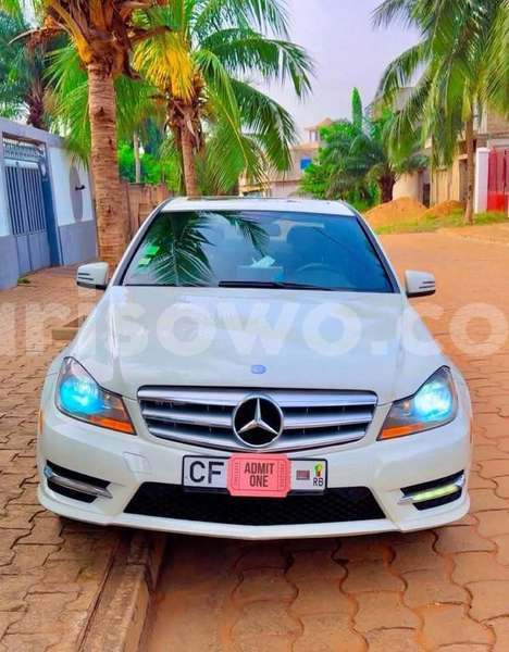 Big with watermark mercedes benz c class benin cotonou 24166