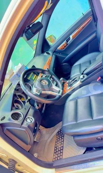 Big with watermark mercedes benz c class benin cotonou 24166