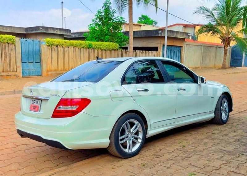 Big with watermark mercedes benz c class benin cotonou 24166
