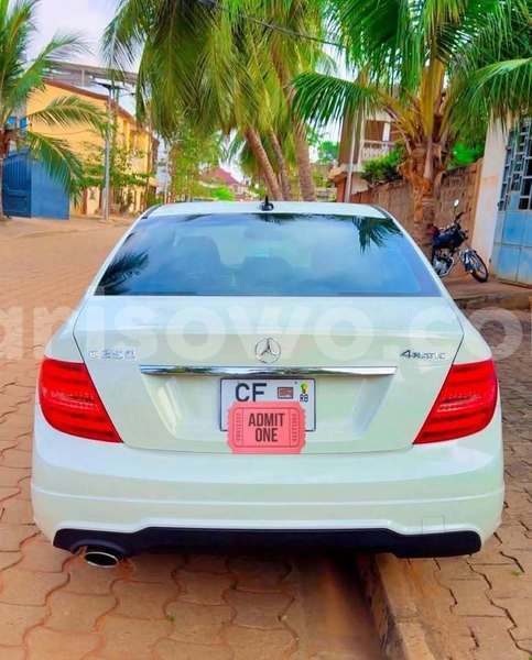 Big with watermark mercedes benz c class benin cotonou 24166