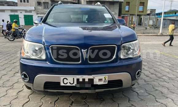 Buy Used Pontiac Torrent Blue Car in Cotonou in Benign Buy Used Pontiac Torrent Blue Car in Cotonou in Benign