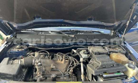 Buy Used Pontiac Torrent Blue Car in Cotonou in Benign Buy Used Pontiac Torrent Blue Car in Cotonou in Benign