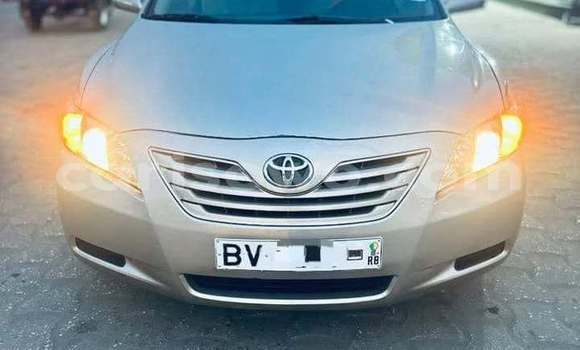 Buy Used Toyota Camry Other Car in Cotonou in Benign Buy Used Toyota Camry Other Car in Cotonou in Benign