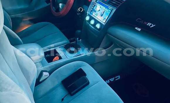 Buy Used Toyota Camry Other Car in Cotonou in Benign Buy Used Toyota Camry Other Car in Cotonou in Benign