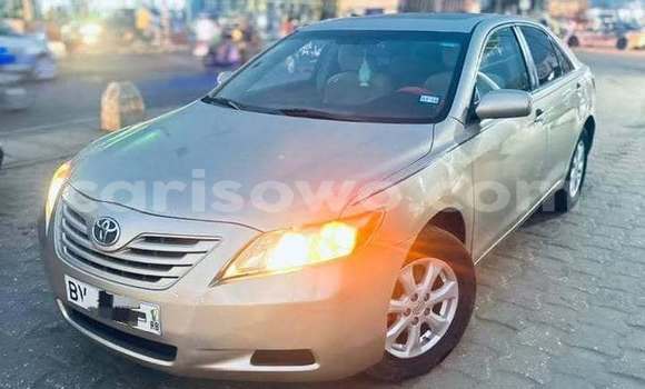 Buy Used Toyota Camry Other Car in Cotonou in Benign Buy Used Toyota Camry Other Car in Cotonou in Benign