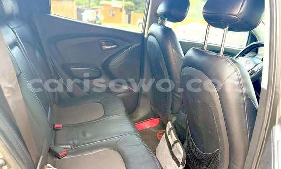 Buy Used Hyundai Tucson Other Car in Cotonou in Benign Buy Used Hyundai Tucson Other Car in Cotonou in Benign