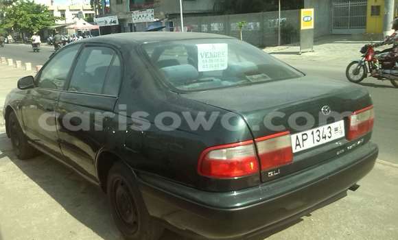 Buy Used Toyota Carina Green Car in Cotonou in Benign Buy Used Toyota Carina Green Car in Cotonou in Benign