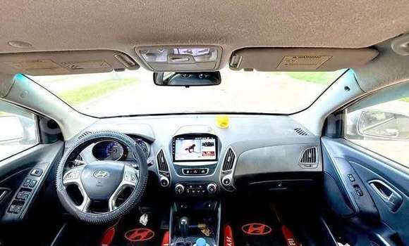 Buy Used Hyundai Tucson Other Car in Cotonou in Benign Buy Used Hyundai Tucson Other Car in Cotonou in Benign