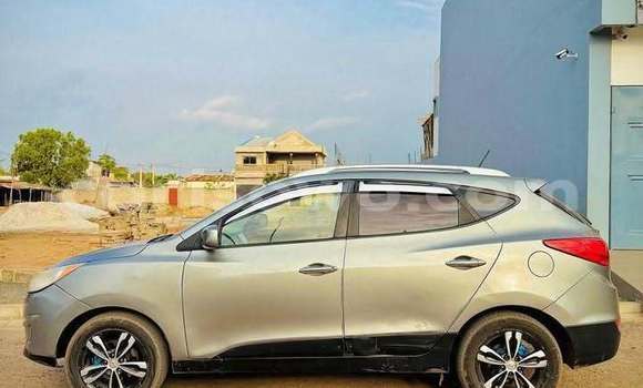 Buy Used Hyundai Tucson Other Car in Cotonou in Benign Buy Used Hyundai Tucson Other Car in Cotonou in Benign