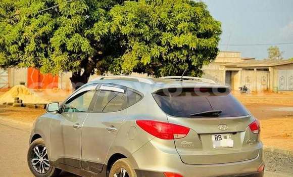 Buy Used Hyundai Tucson Other Car in Cotonou in Benign Buy Used Hyundai Tucson Other Car in Cotonou in Benign