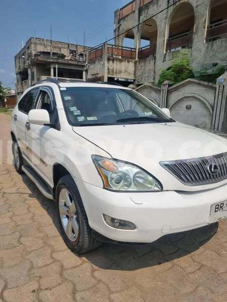 Big with watermark lexus rx 330 benin cotonou 24172