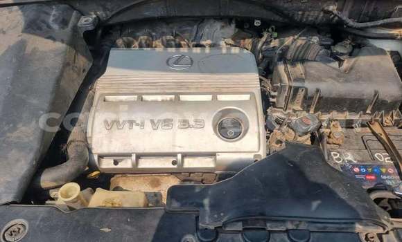 Sayi Na hannu Lexus RX 330 White Mota in Cotonou a Benin Sayi Na hannu Lexus RX 330 White Mota in Cotonou a Benin