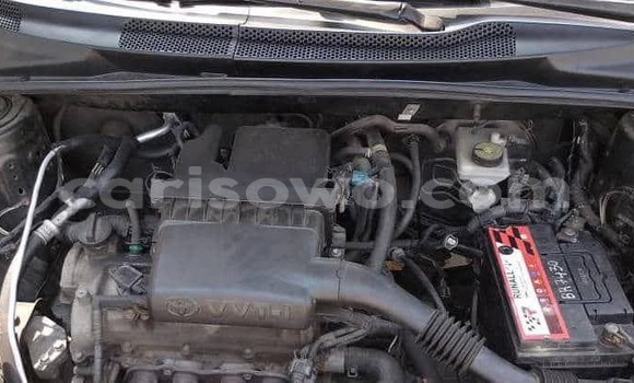 Buy Used Toyota Yaris Blue Car in Cotonou in Benign Buy Used Toyota Yaris Blue Car in Cotonou in Benign