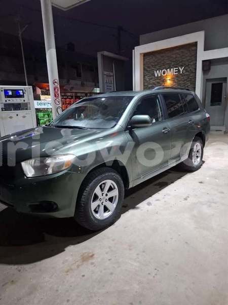Big with watermark toyota highlander benin cotonou 24176