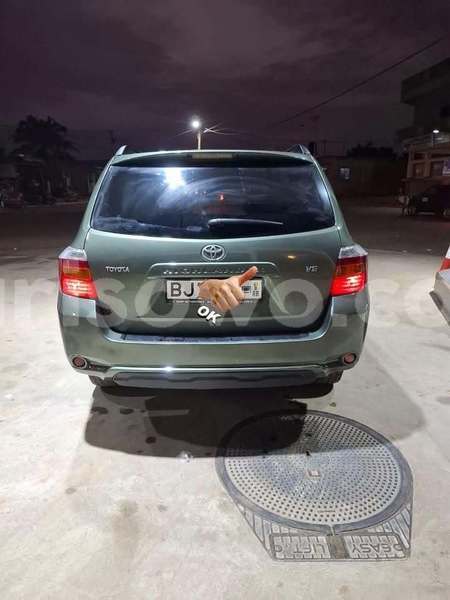 Big with watermark toyota highlander benin cotonou 24176