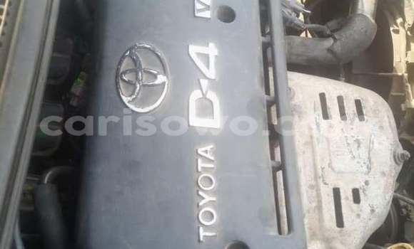 Buy Used Toyota Avensis Silver Car in Cotonou in Benign Buy Used Toyota Avensis Silver Car in Cotonou in Benign