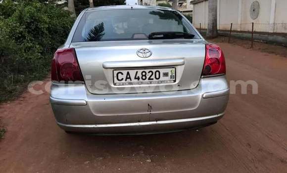 Buy Used Toyota Avensis Silver Car in Cotonou in Benign Buy Used Toyota Avensis Silver Car in Cotonou in Benign