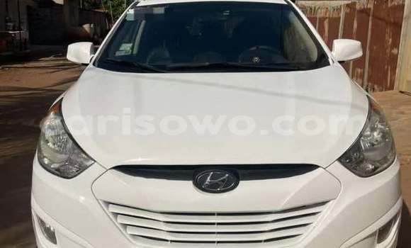 Buy Used Hyundai Tucson White Car in Cotonou in Benign Buy Used Hyundai Tucson White Car in Cotonou in Benign